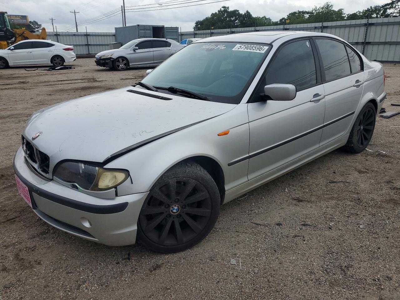 2005 BMW 3 SERIES