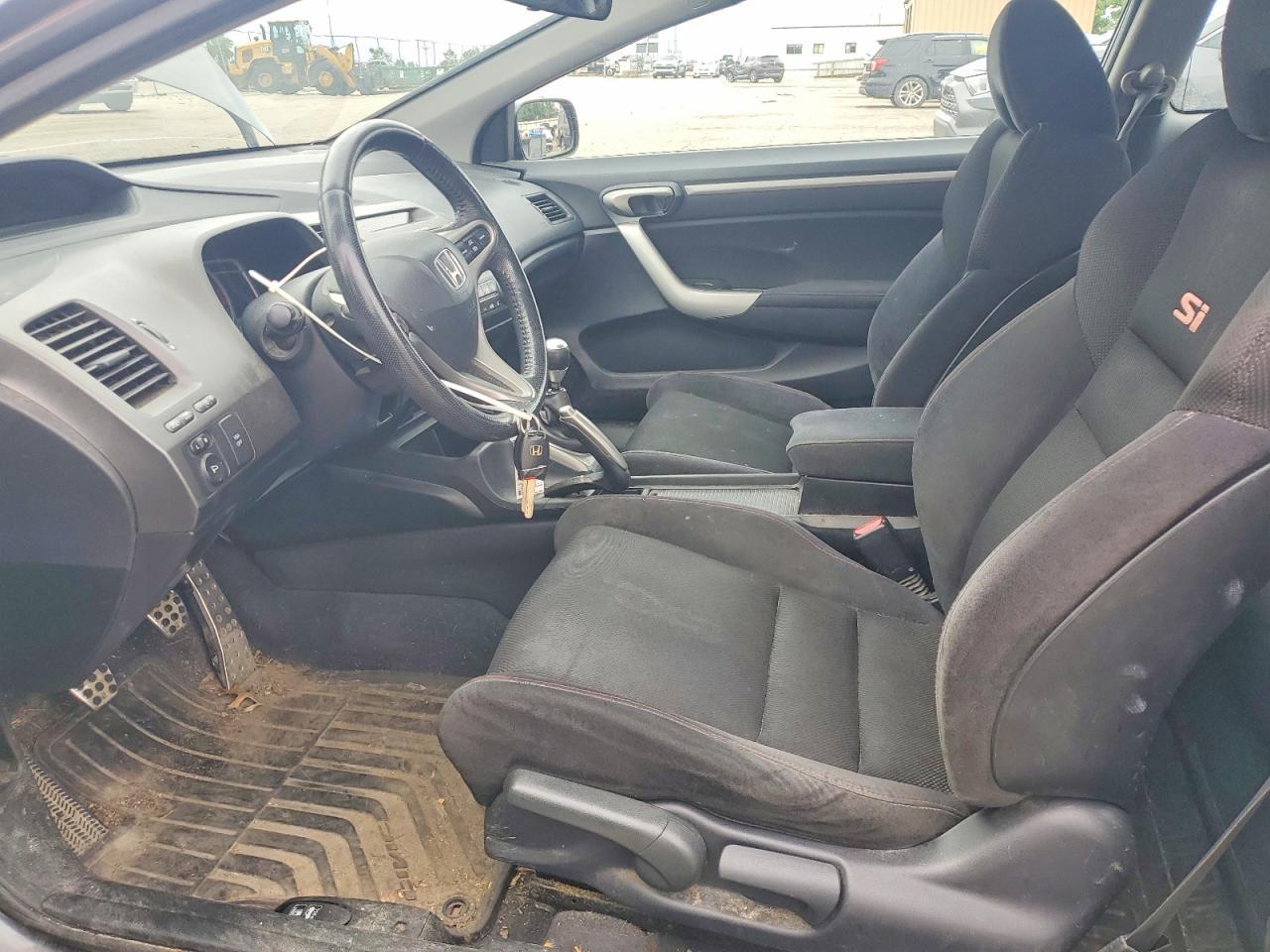 2011 HONDA CIVIC