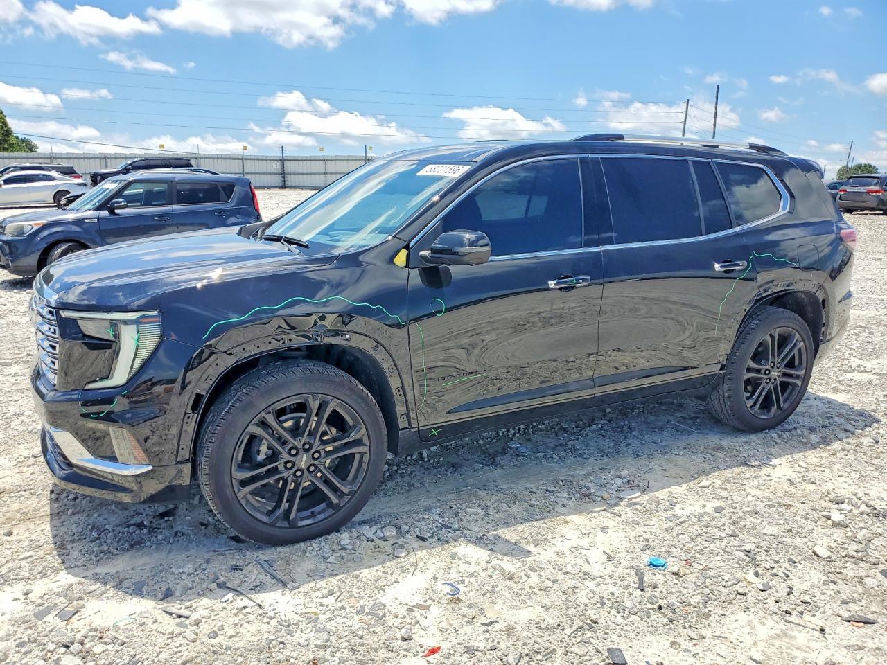 2024 GMC ACADIA