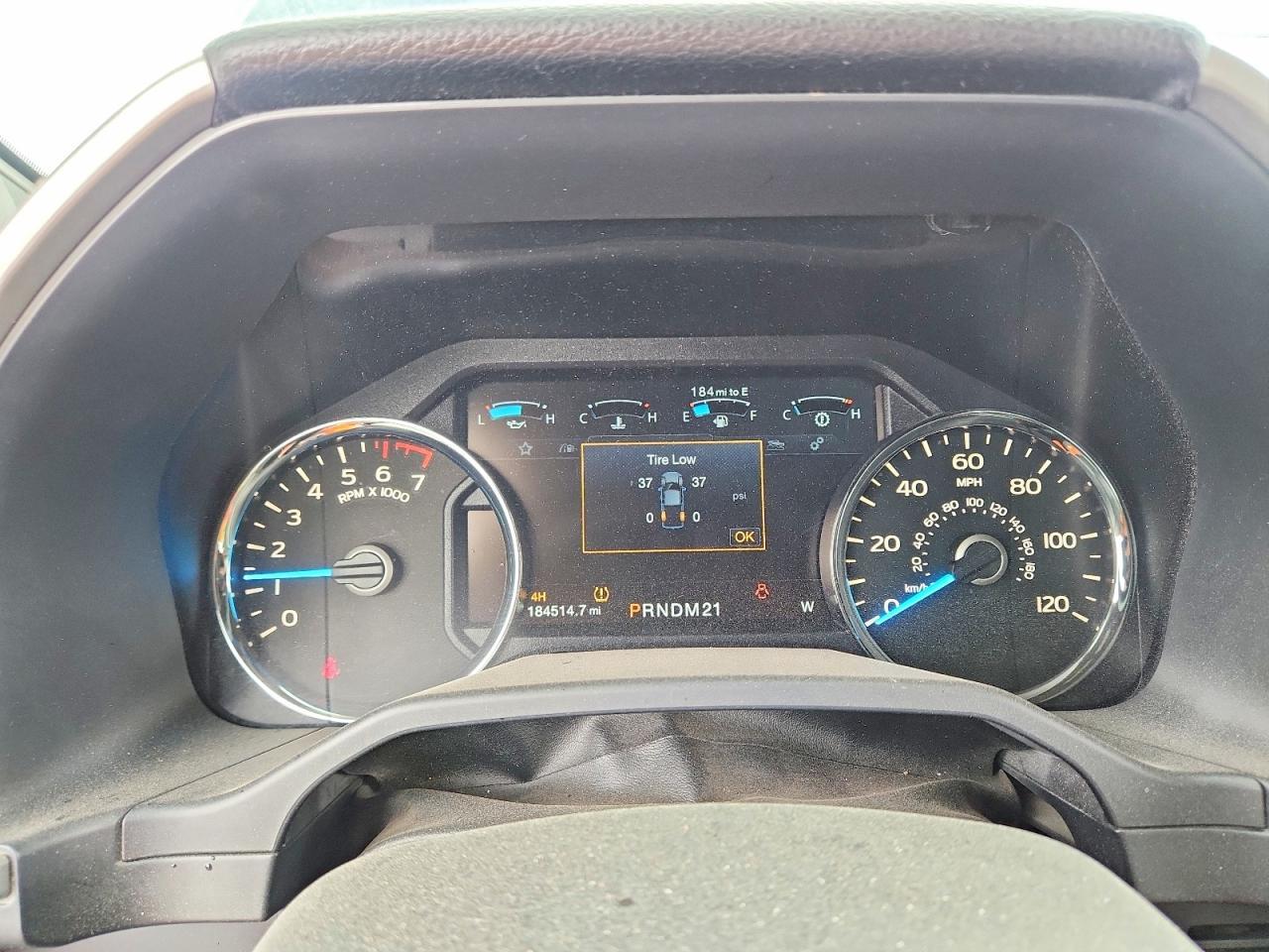 2015 FORD F-150 Lightning