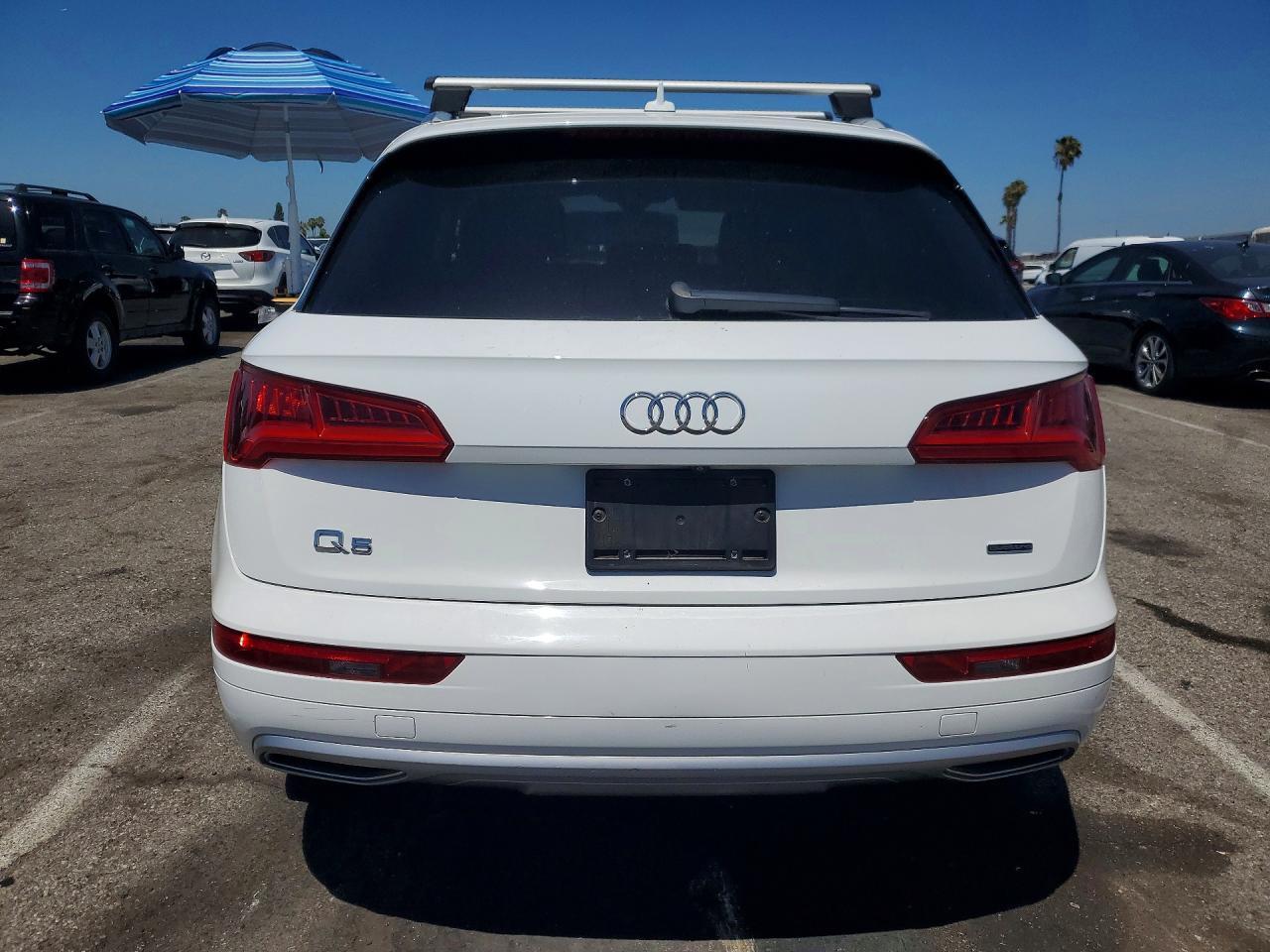 2019 AUDI Q5