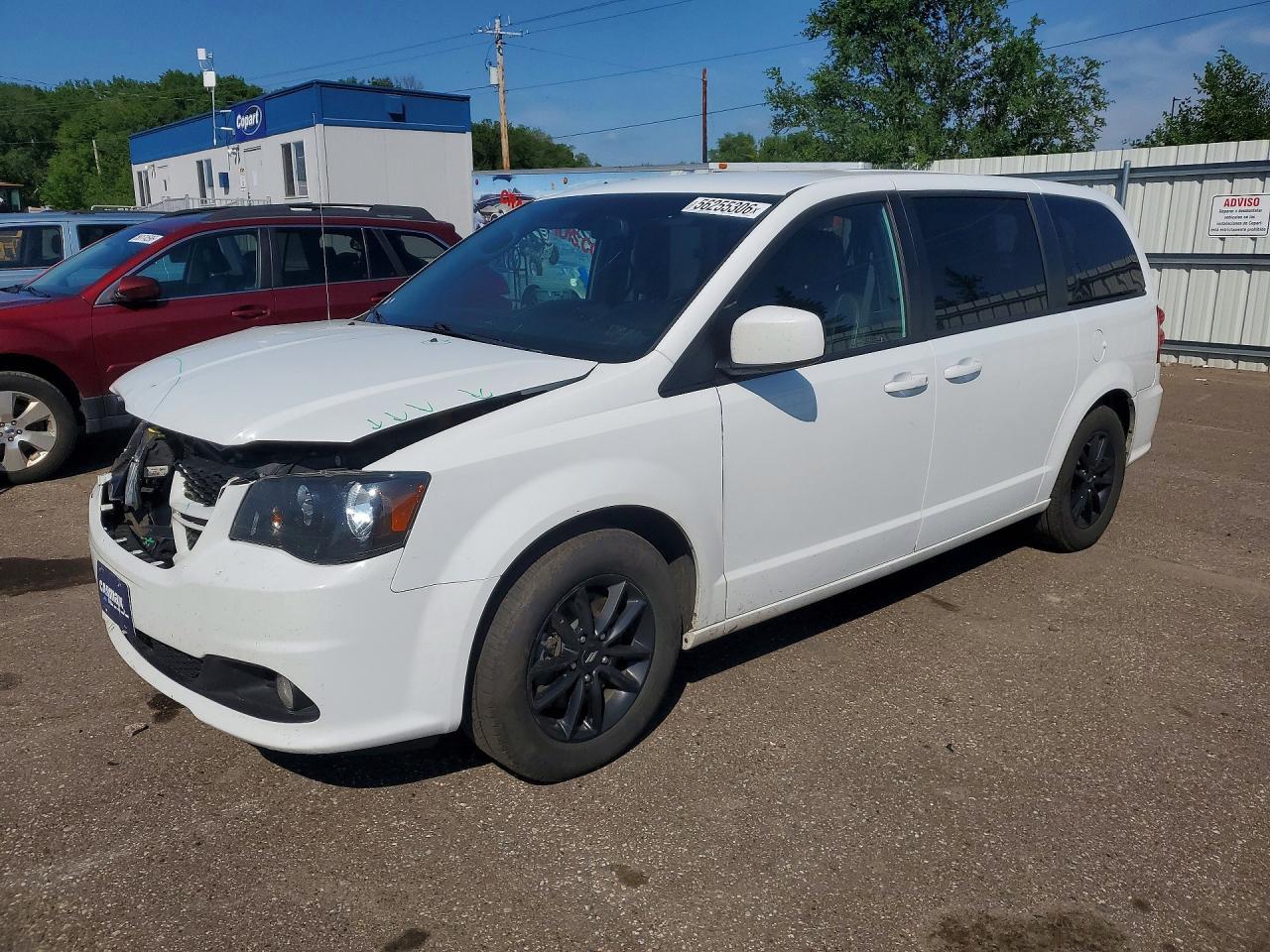 2020 DODGE GRAND CARAVAN