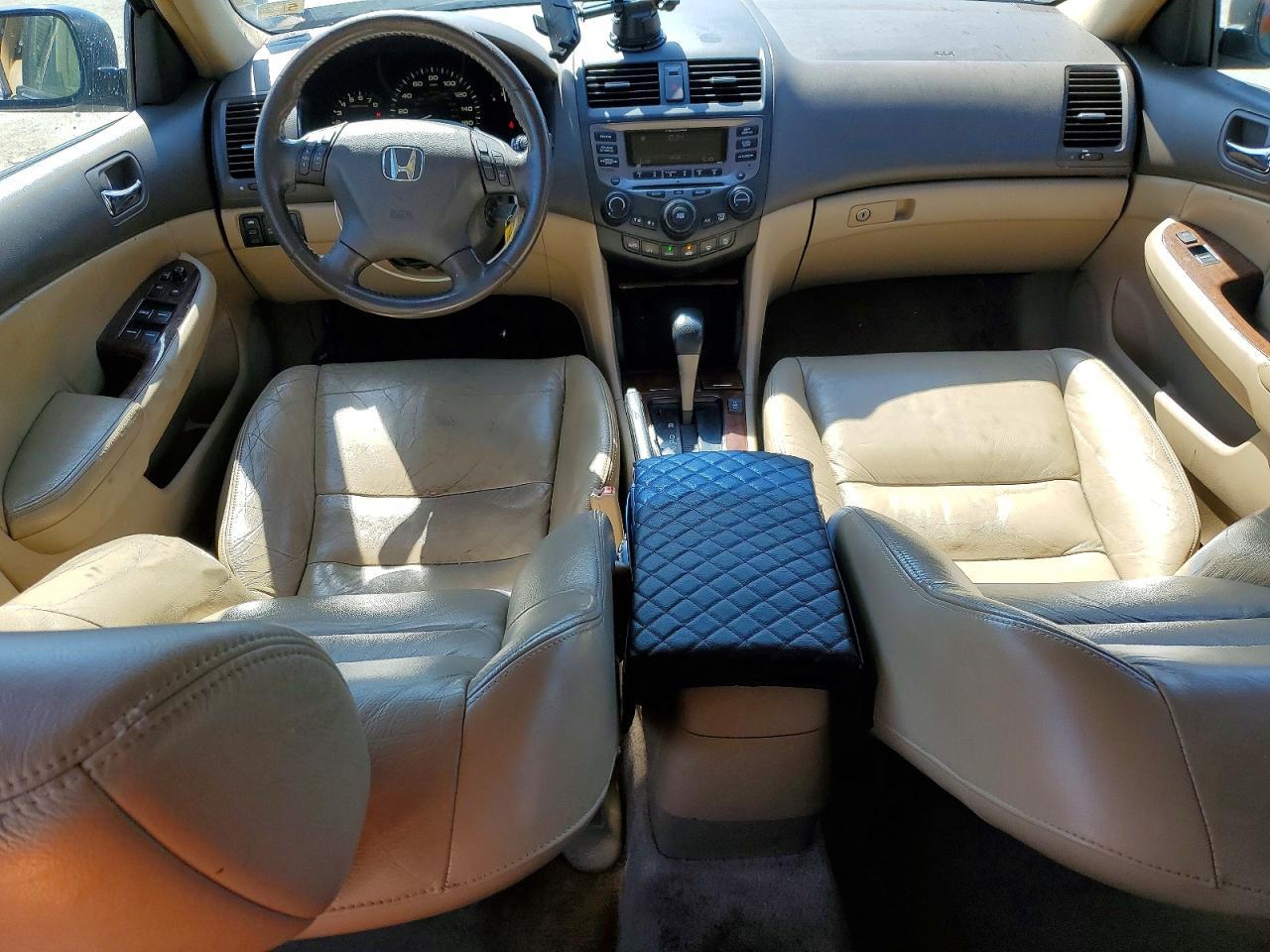 2007 HONDA ACCORD