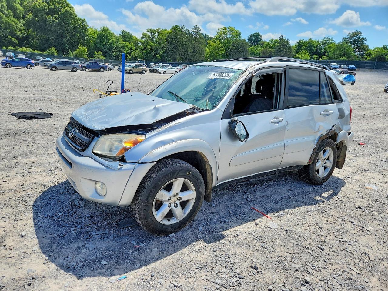 2005 TOYOTA RAV4