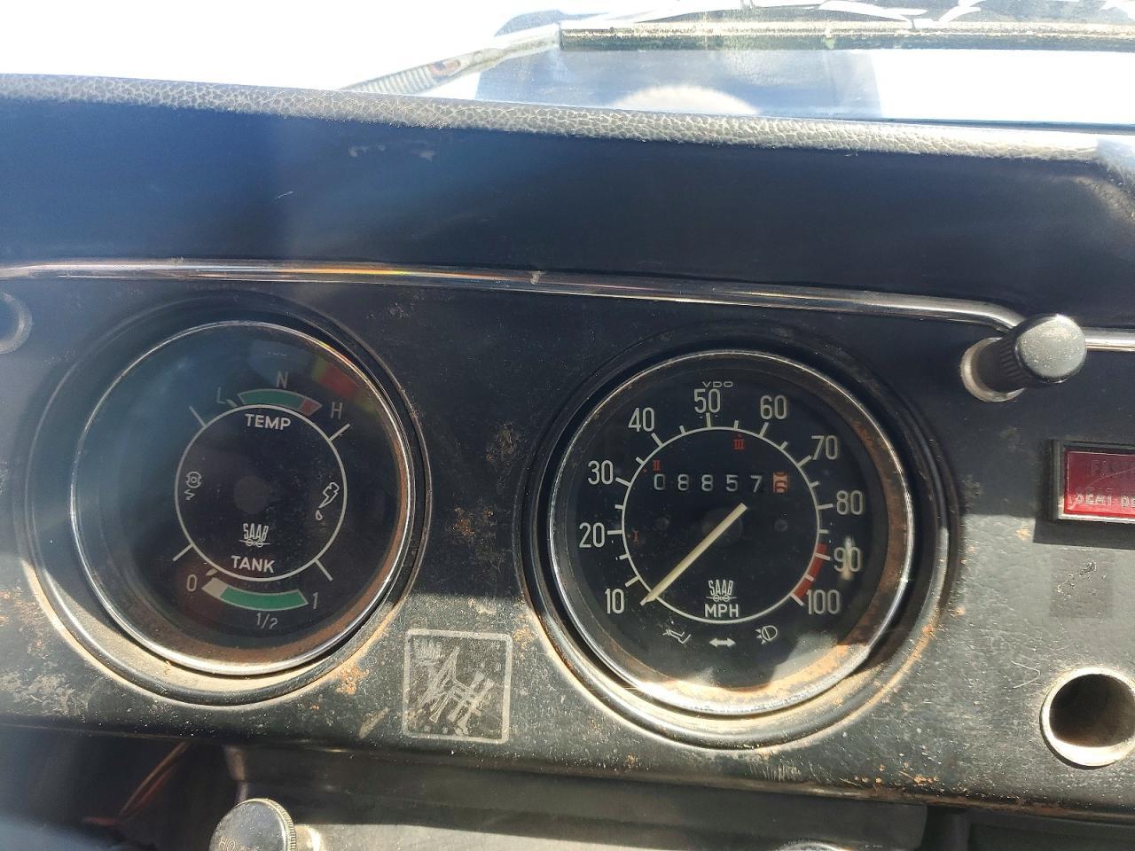 1970 SAAB Unknown