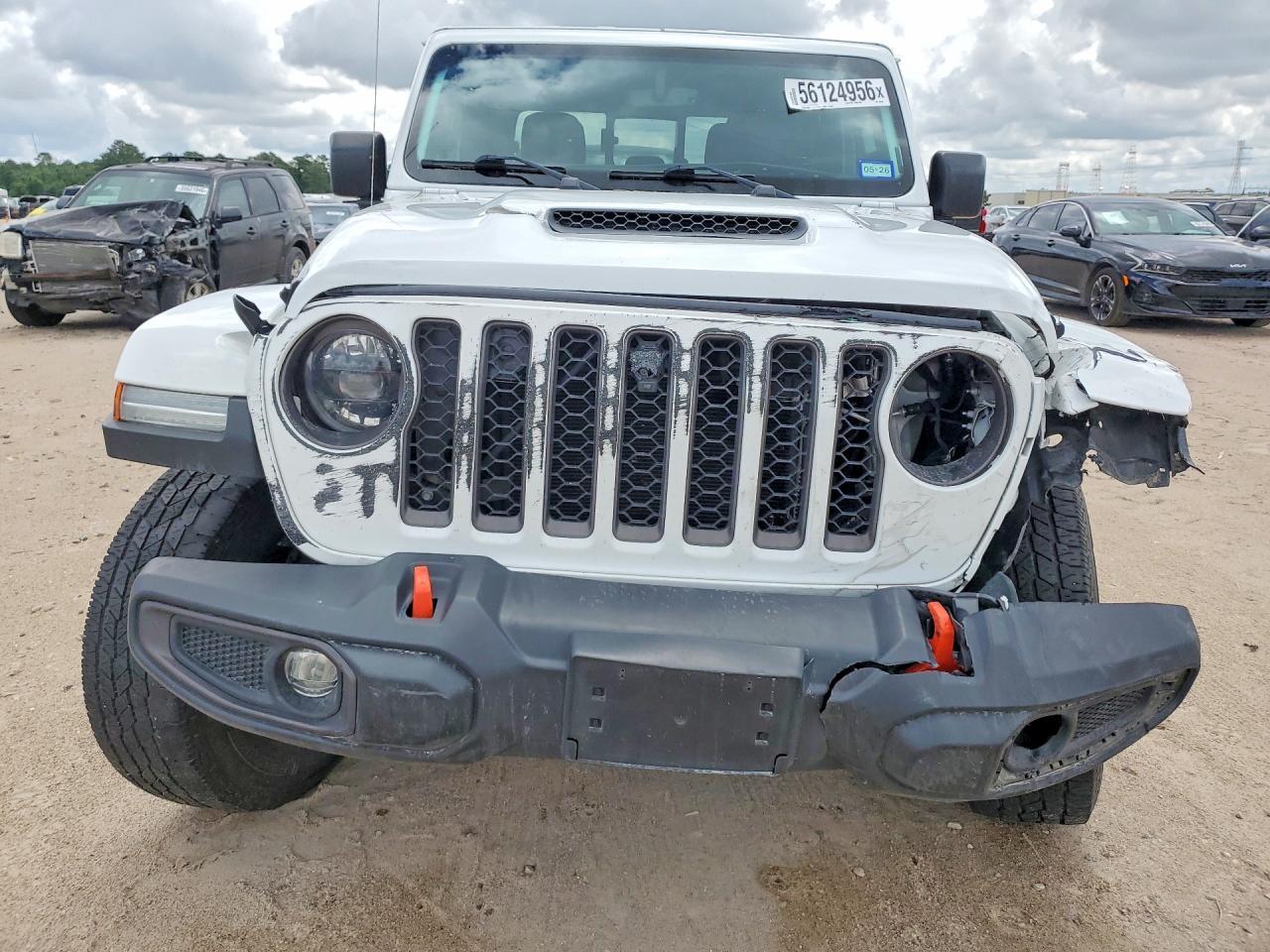2023 JEEP Gladiator