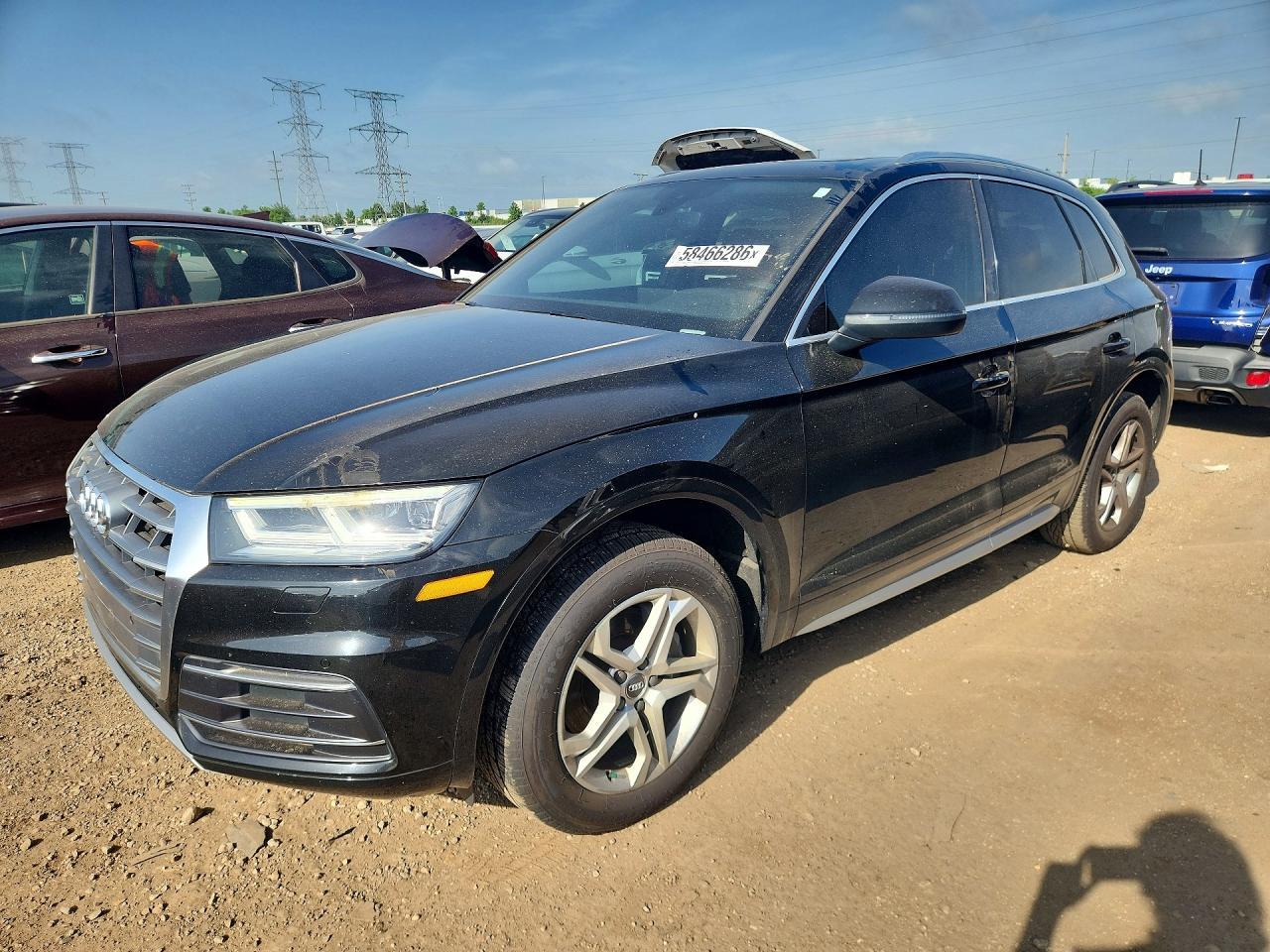 2018 AUDI Q5