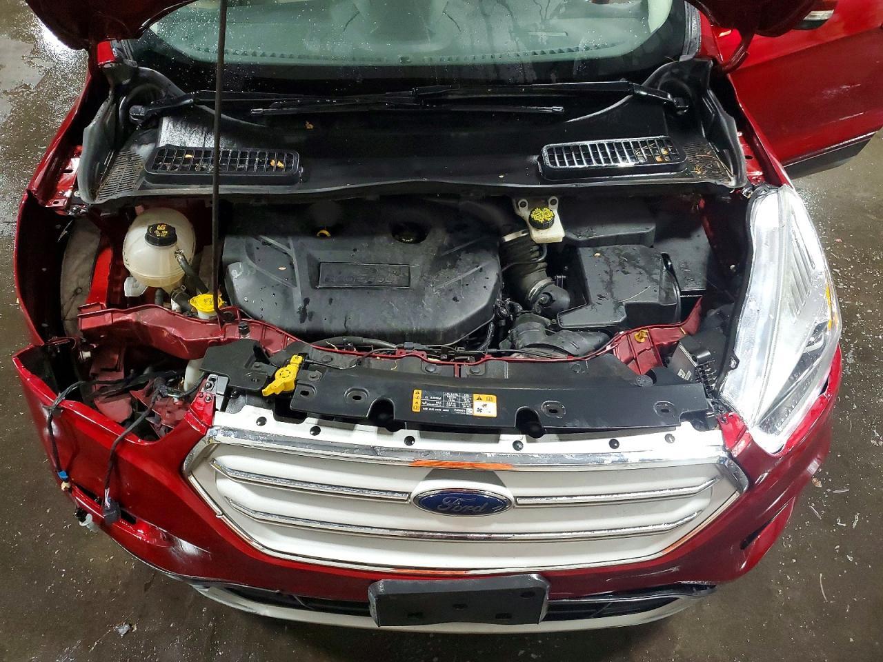 2019 FORD ESCAPE