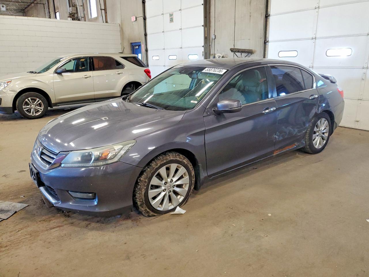 2015 HONDA ACCORD
