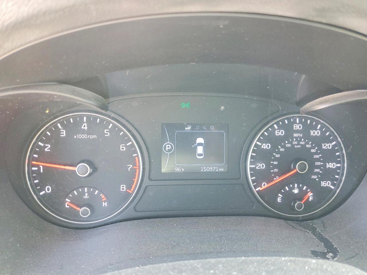 2018 KIA OPTIMA
