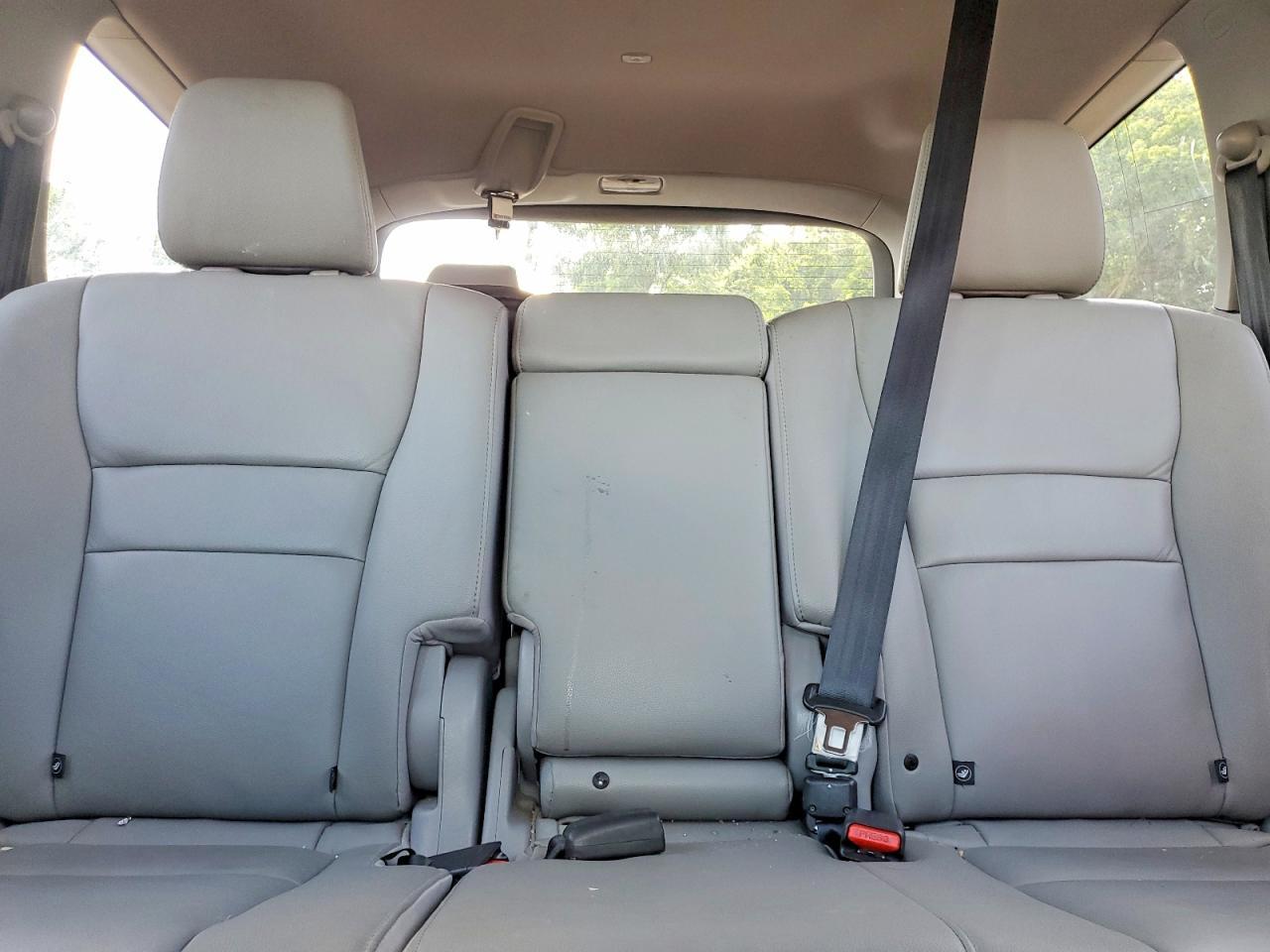 2016 HONDA PILOT