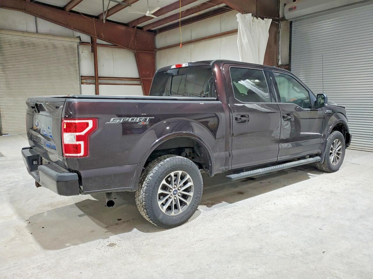 2019 FORD F-150 Lightning