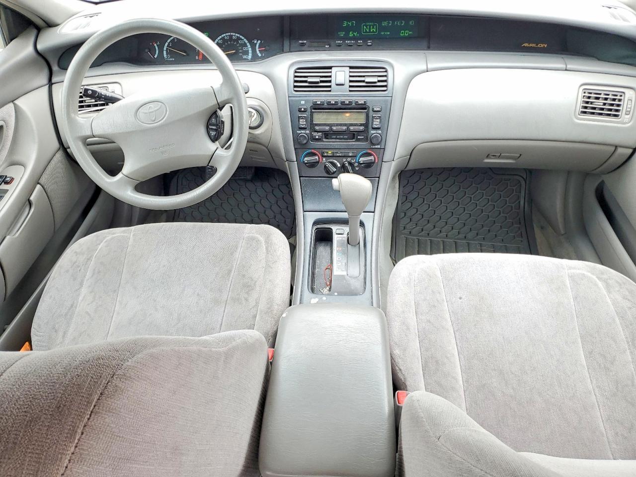 2000 TOYOTA Avalon