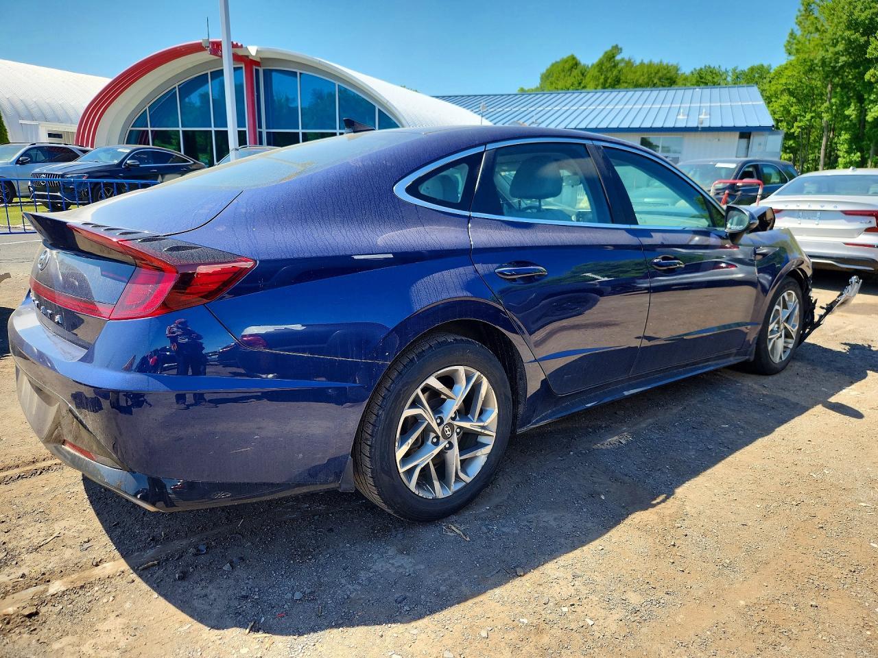 2021 HYUNDAI SONATA