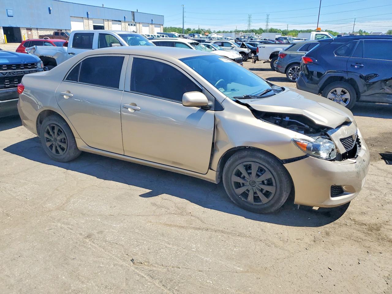 2010 TOYOTA COROLLA