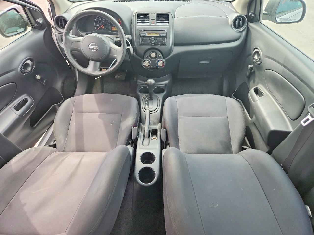 2013 NISSAN VERSA