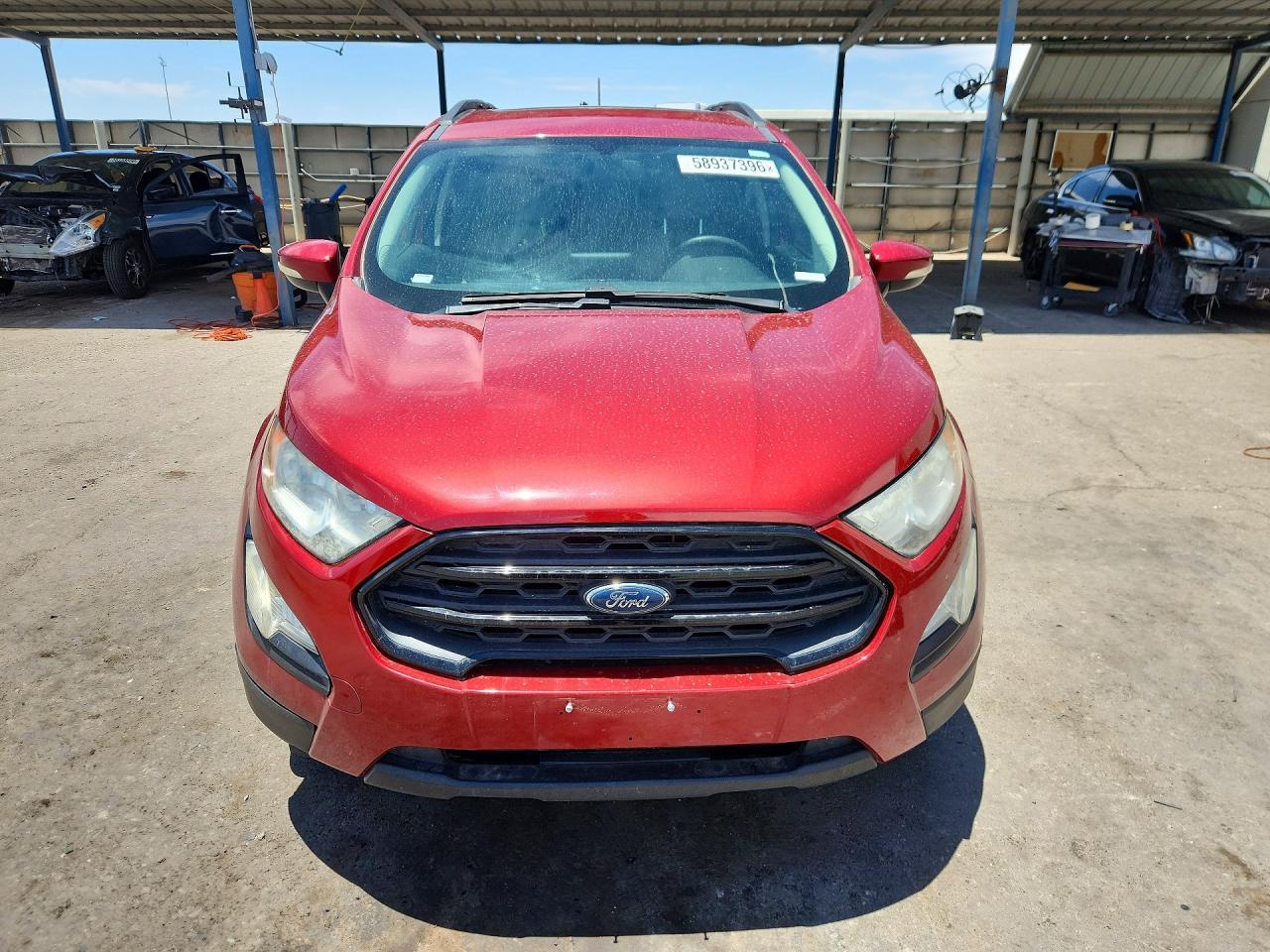 2021 FORD EcoSport