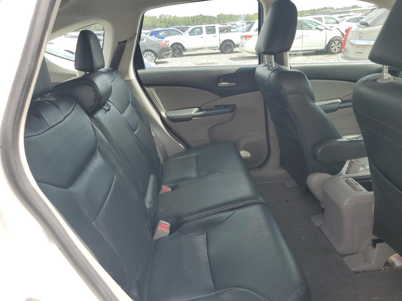 2012 HONDA CR-V