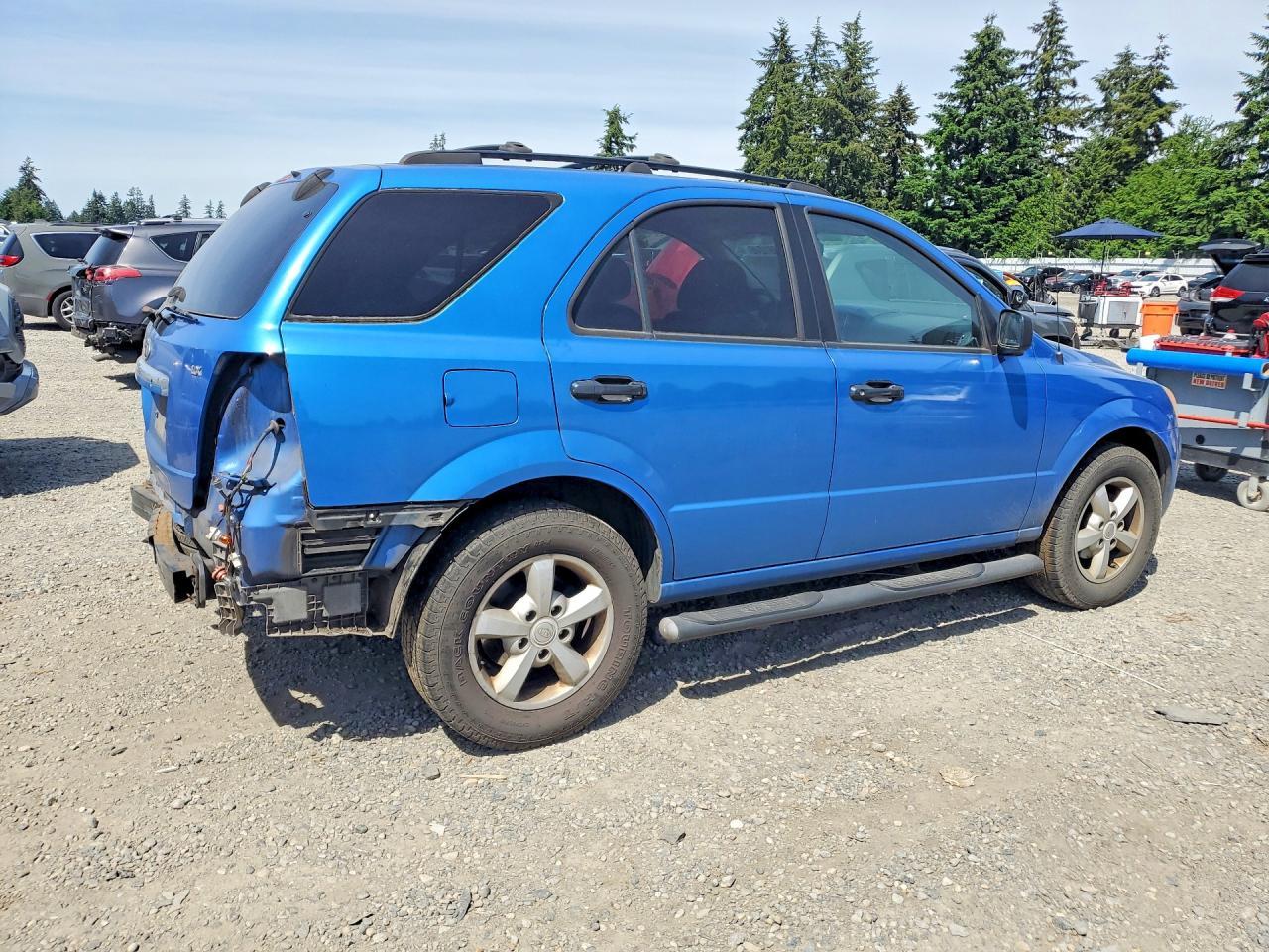 2007 KIA SORENTO
