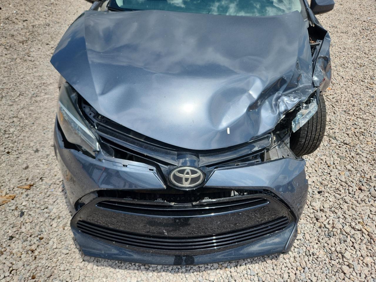 2018 TOYOTA COROLLA