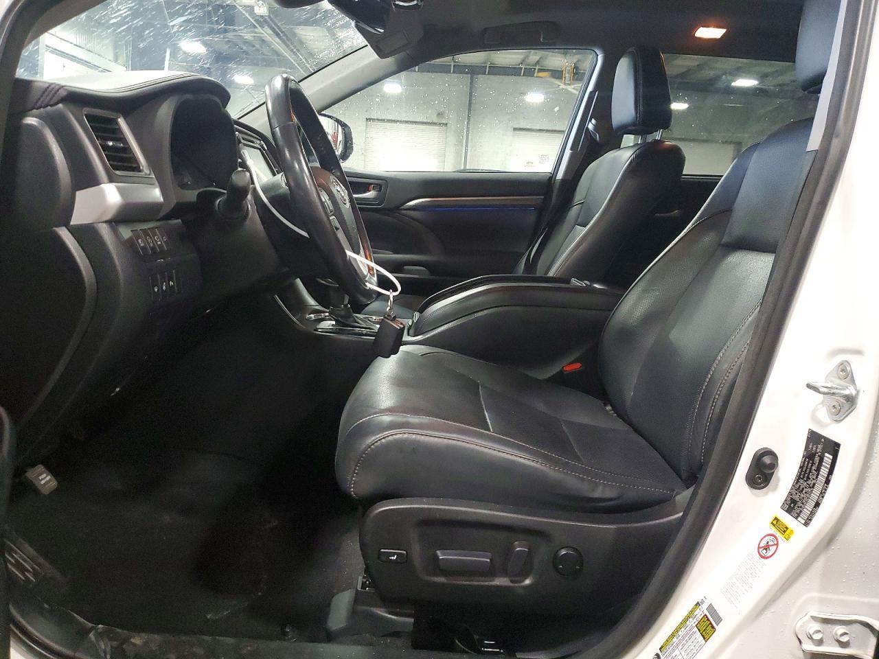 2018 TOYOTA HIGHLANDER