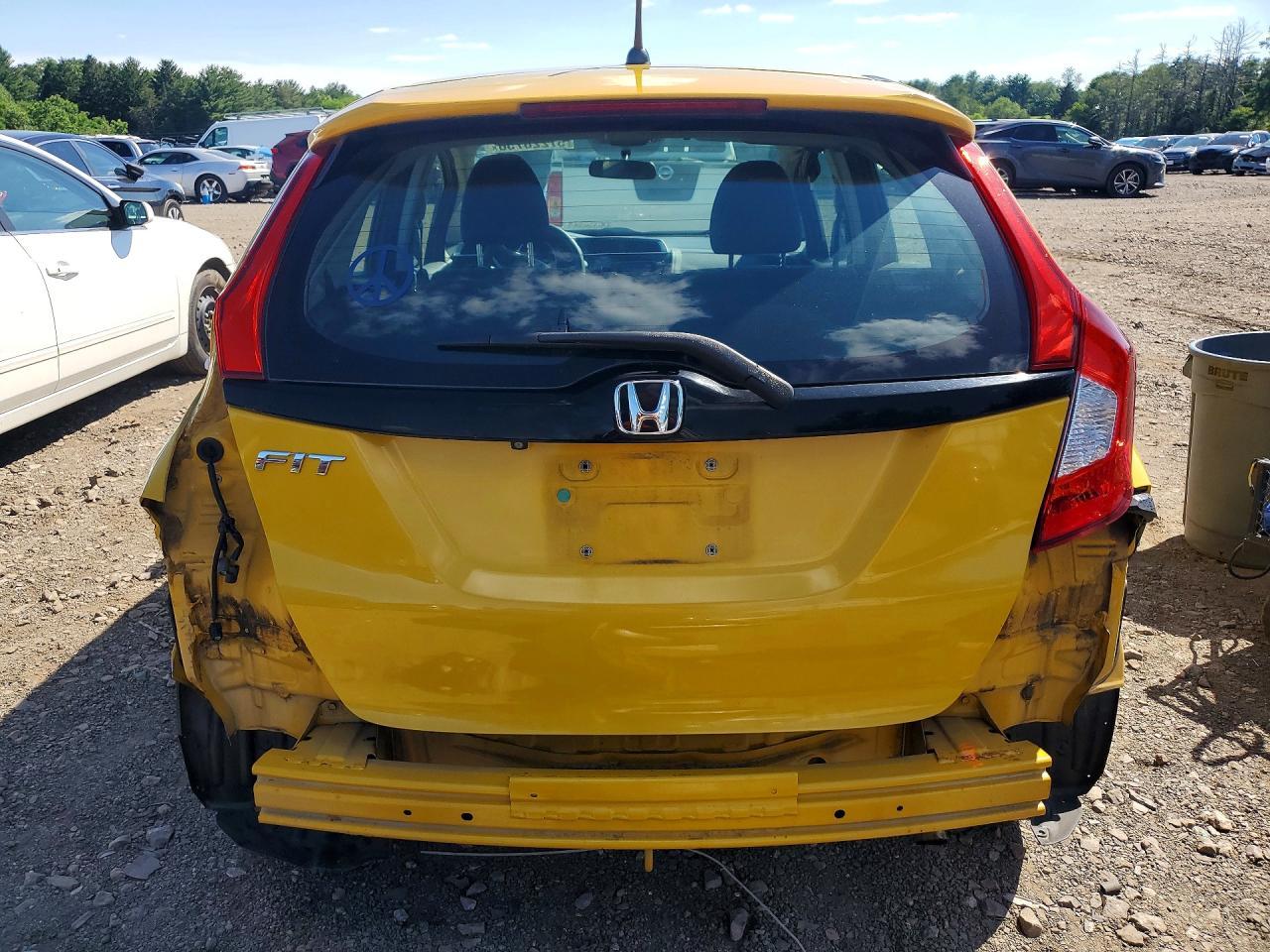2018 HONDA FIT