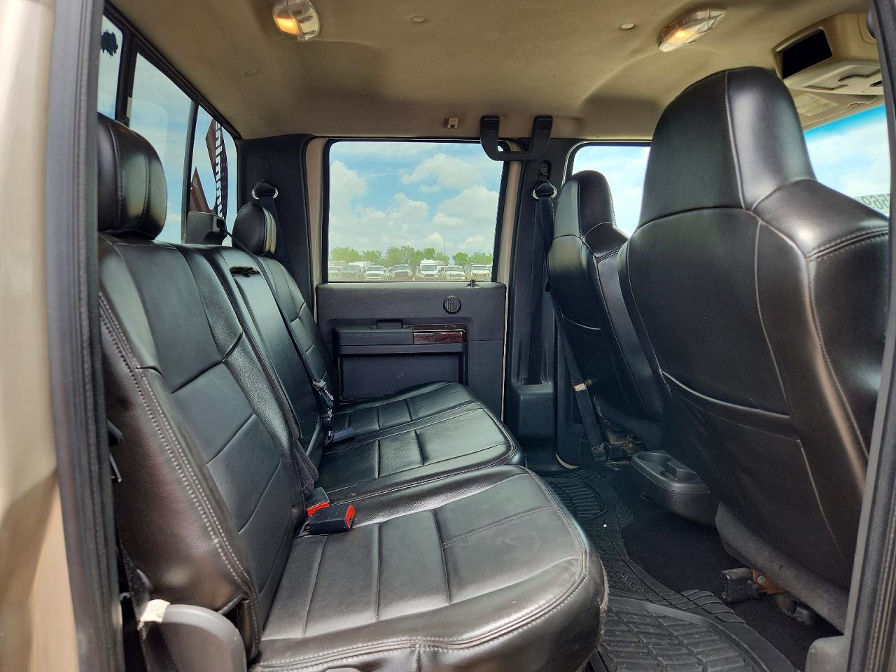 2009 FORD F25