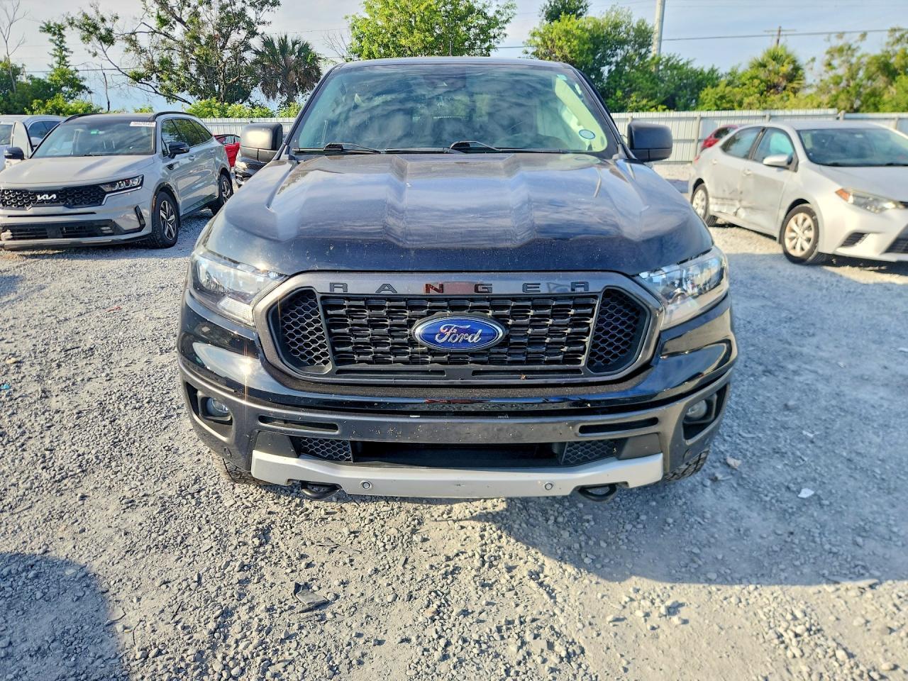 2019 FORD RANGER