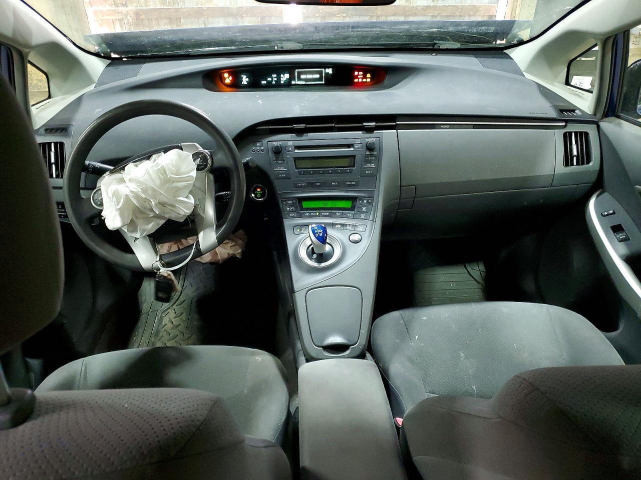 2010 TOYOTA PRIUS
