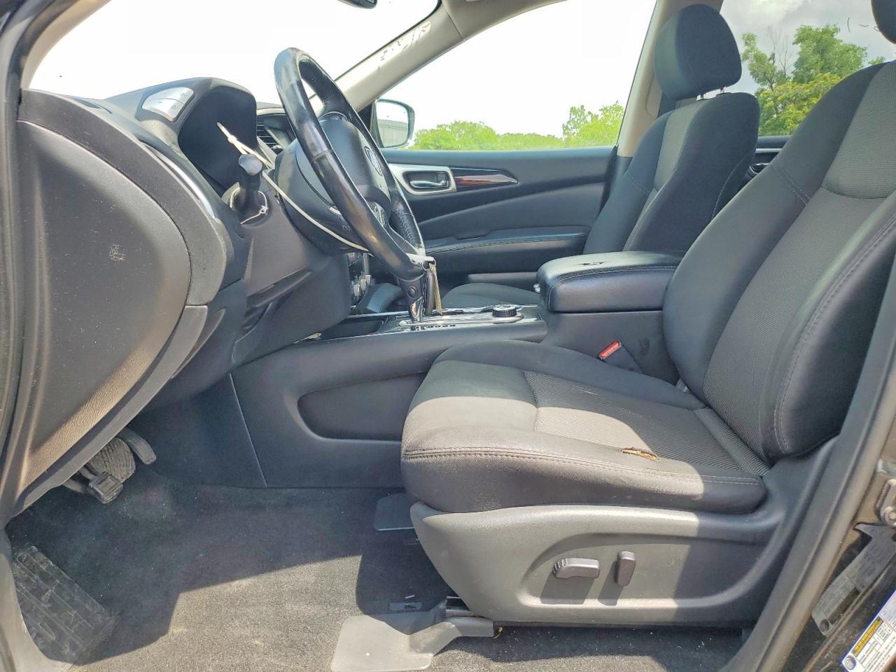 2018 NISSAN PATHFINDER
