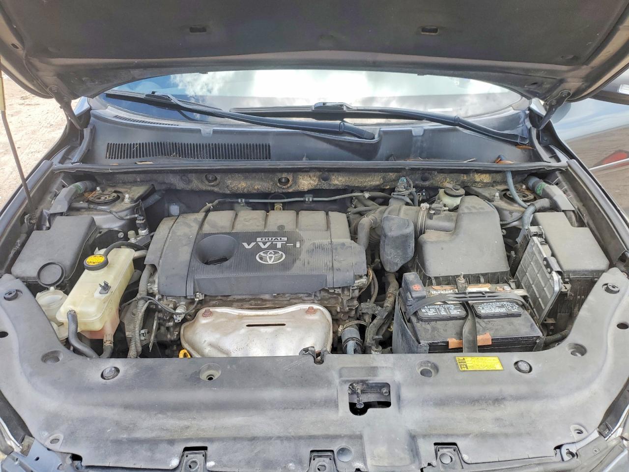 2011 TOYOTA RAV4