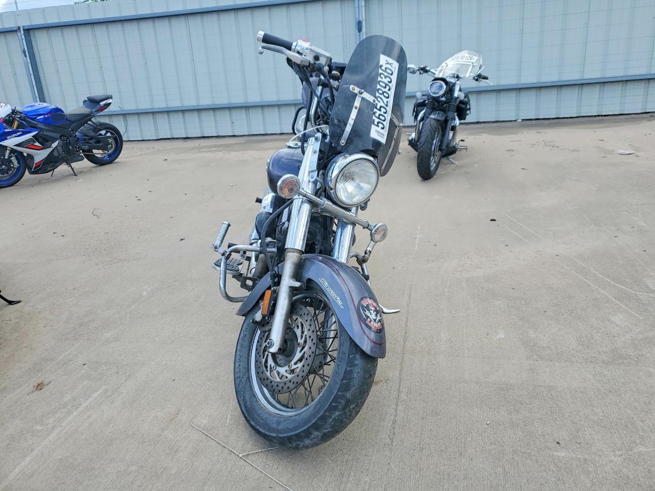 2005 YAMAHA XVS65