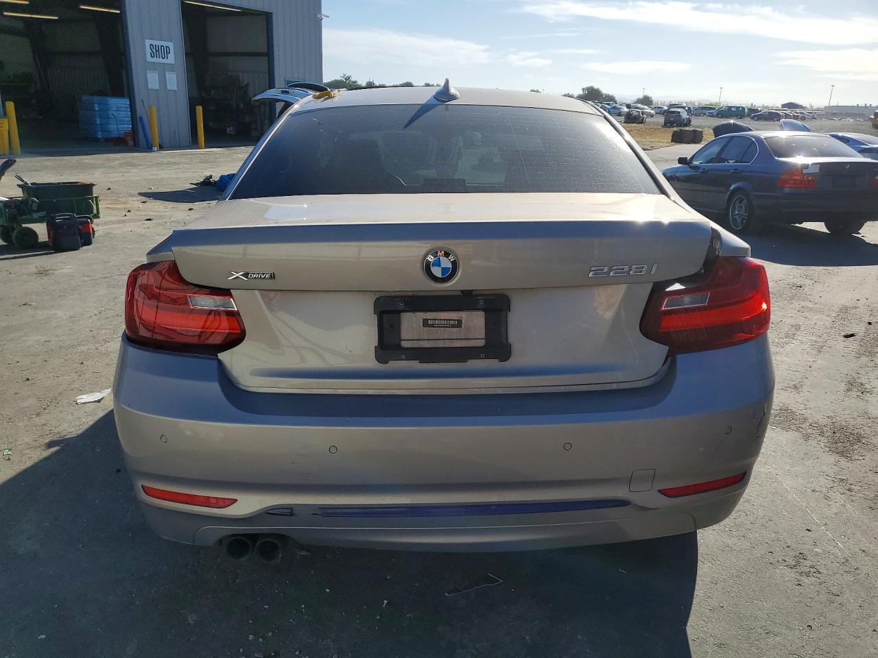 2016 BMW 2 Series
