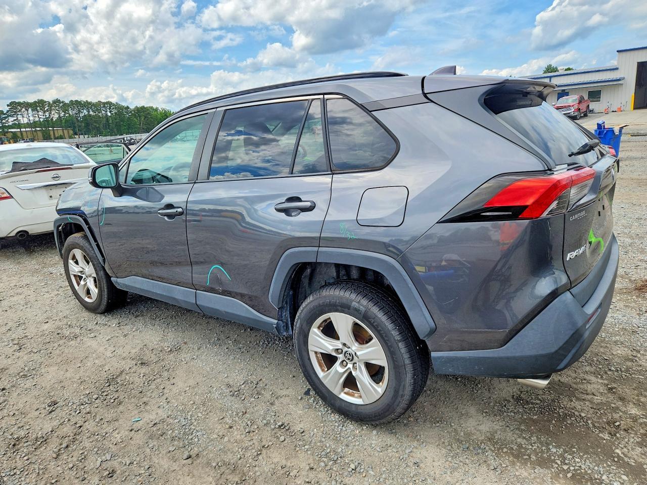 2021 TOYOTA RAV4