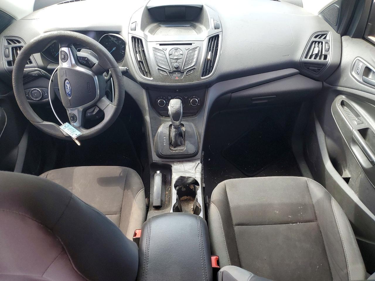 2014 FORD ESCAPE