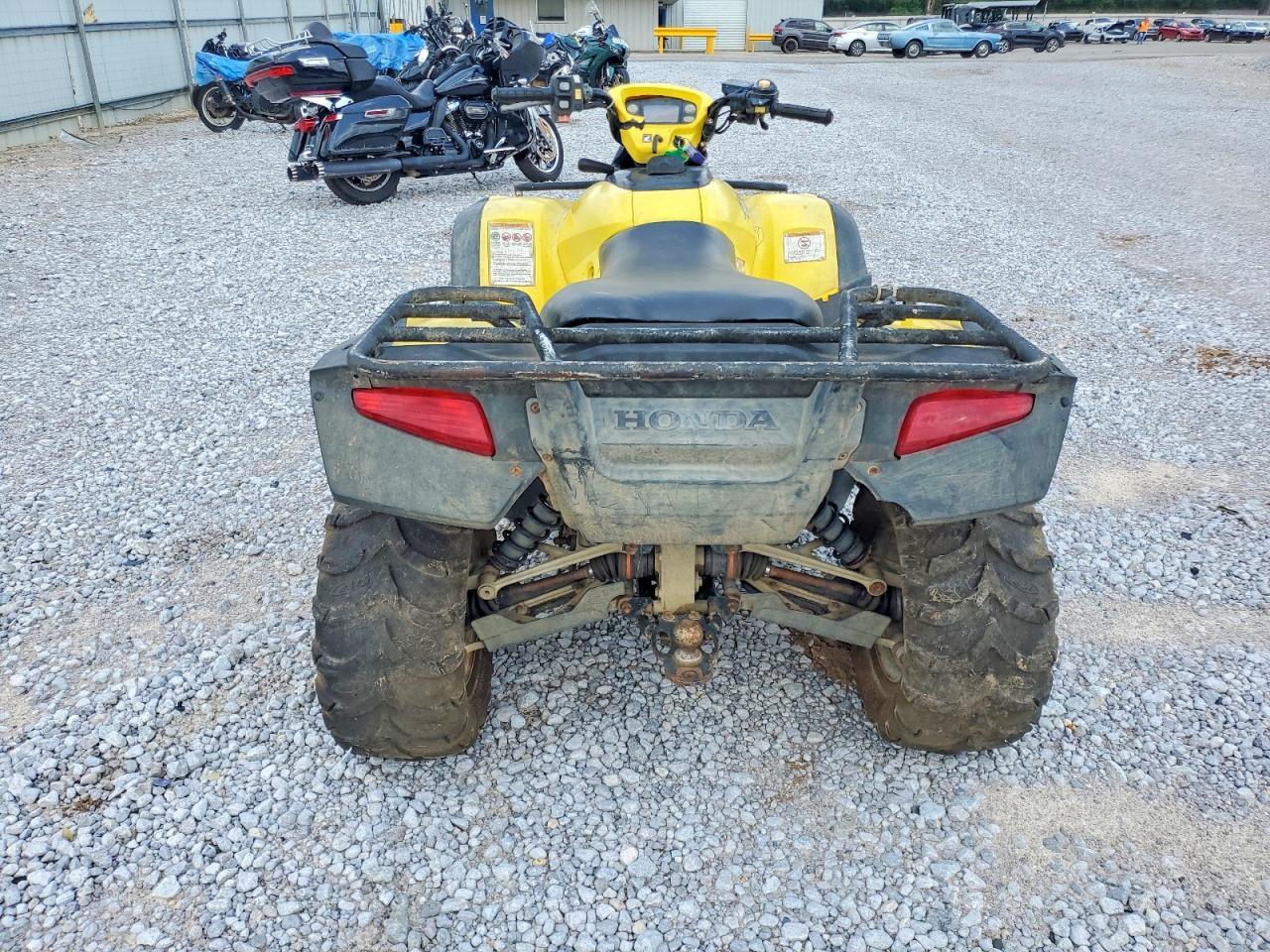 2004 HONDA Trx650