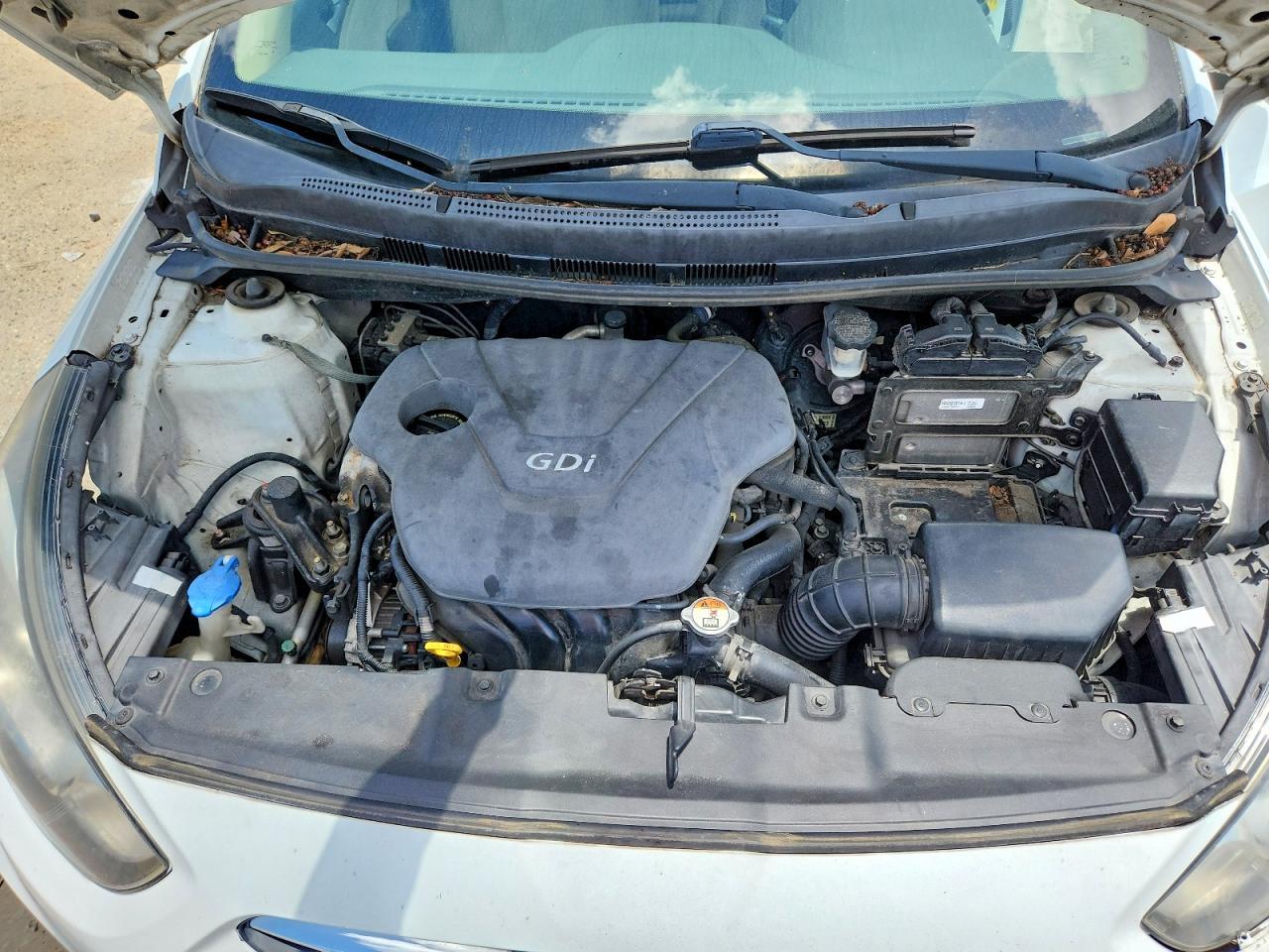 2013 HYUNDAI ACCENT