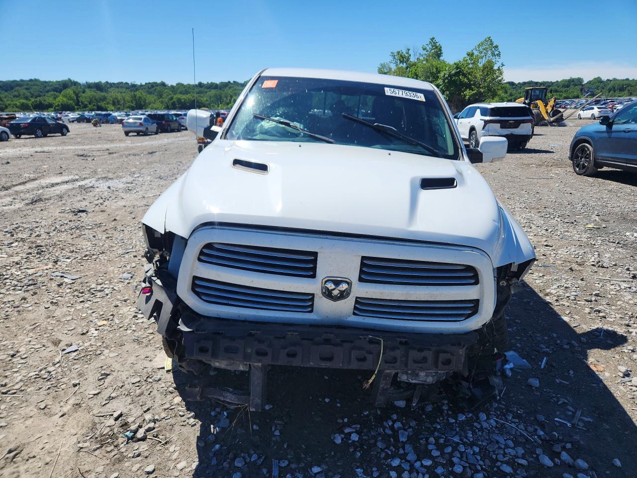 2013 RAM 1500