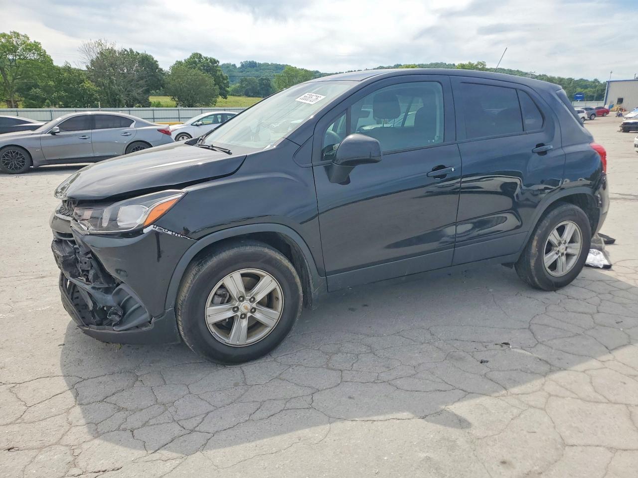 2020 CHEVROLET TRAX