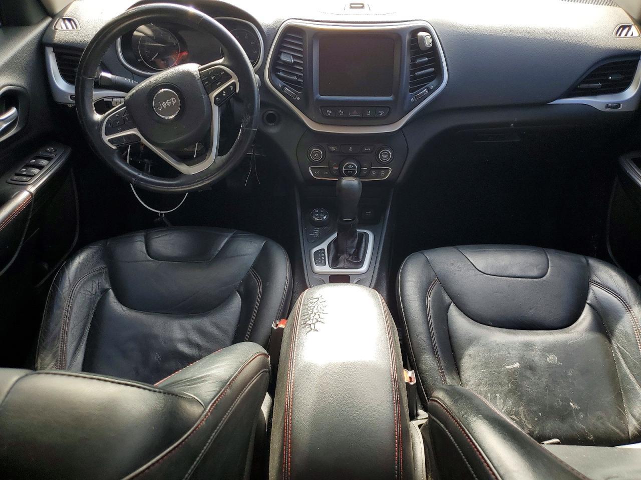 2014 JEEP CHEROKEE