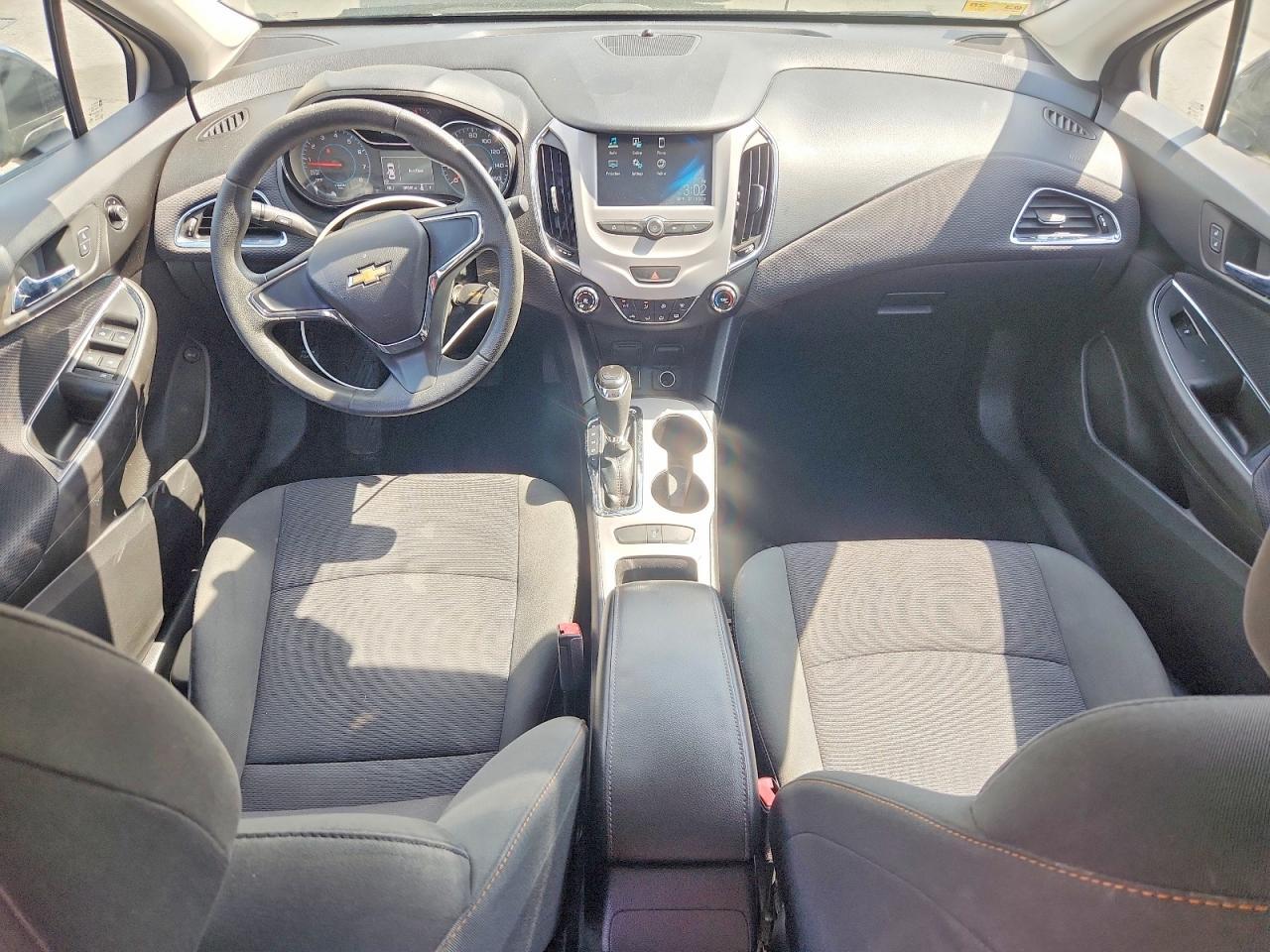 2017 CHEVROLET CRUZE