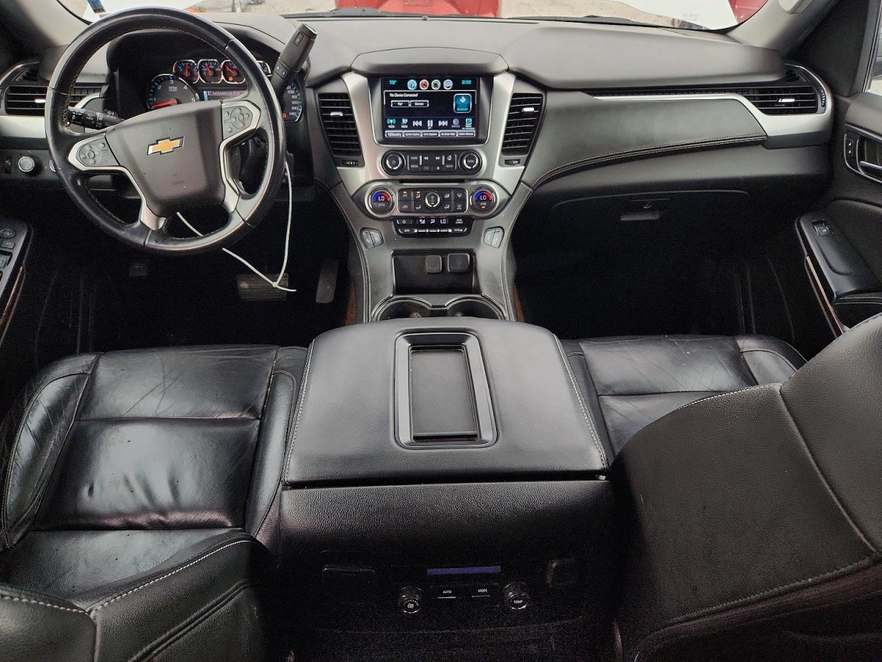 2018 CHEVROLET Tahoe