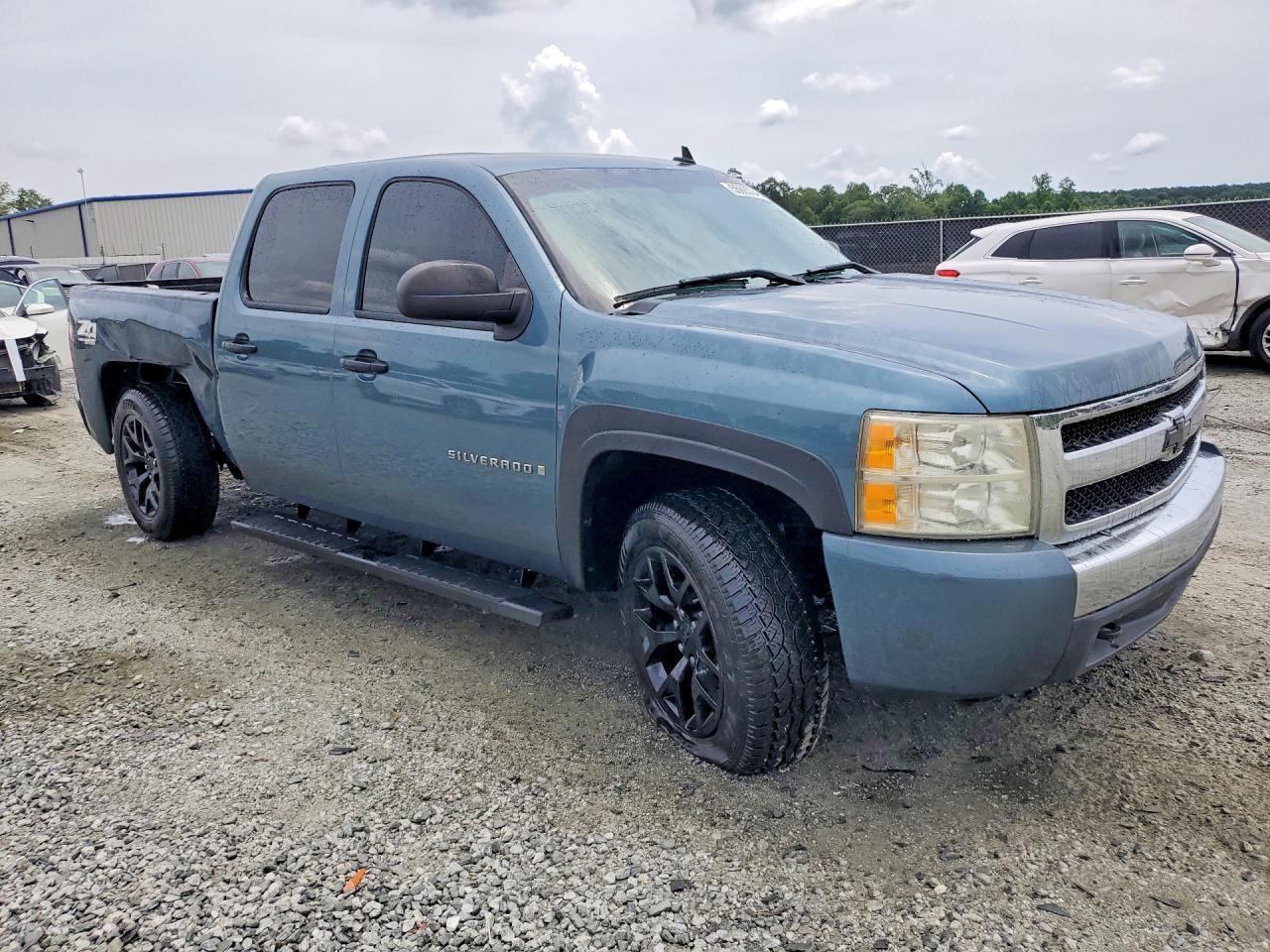 2008 CHEVROLET Silverado