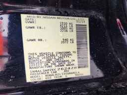 2014 NISSAN ALTIMA