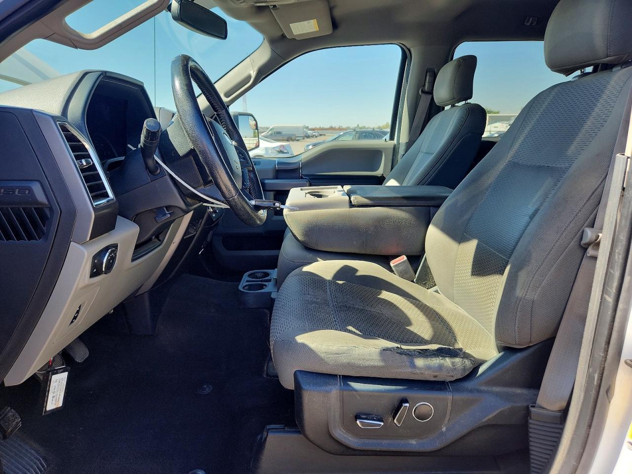 2015 FORD F-150 Lightning