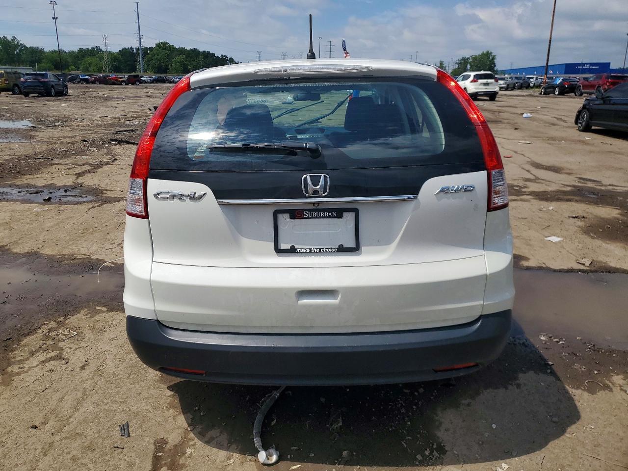 2014 HONDA CR-V