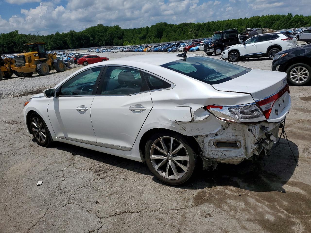 2017 HYUNDAI Azera