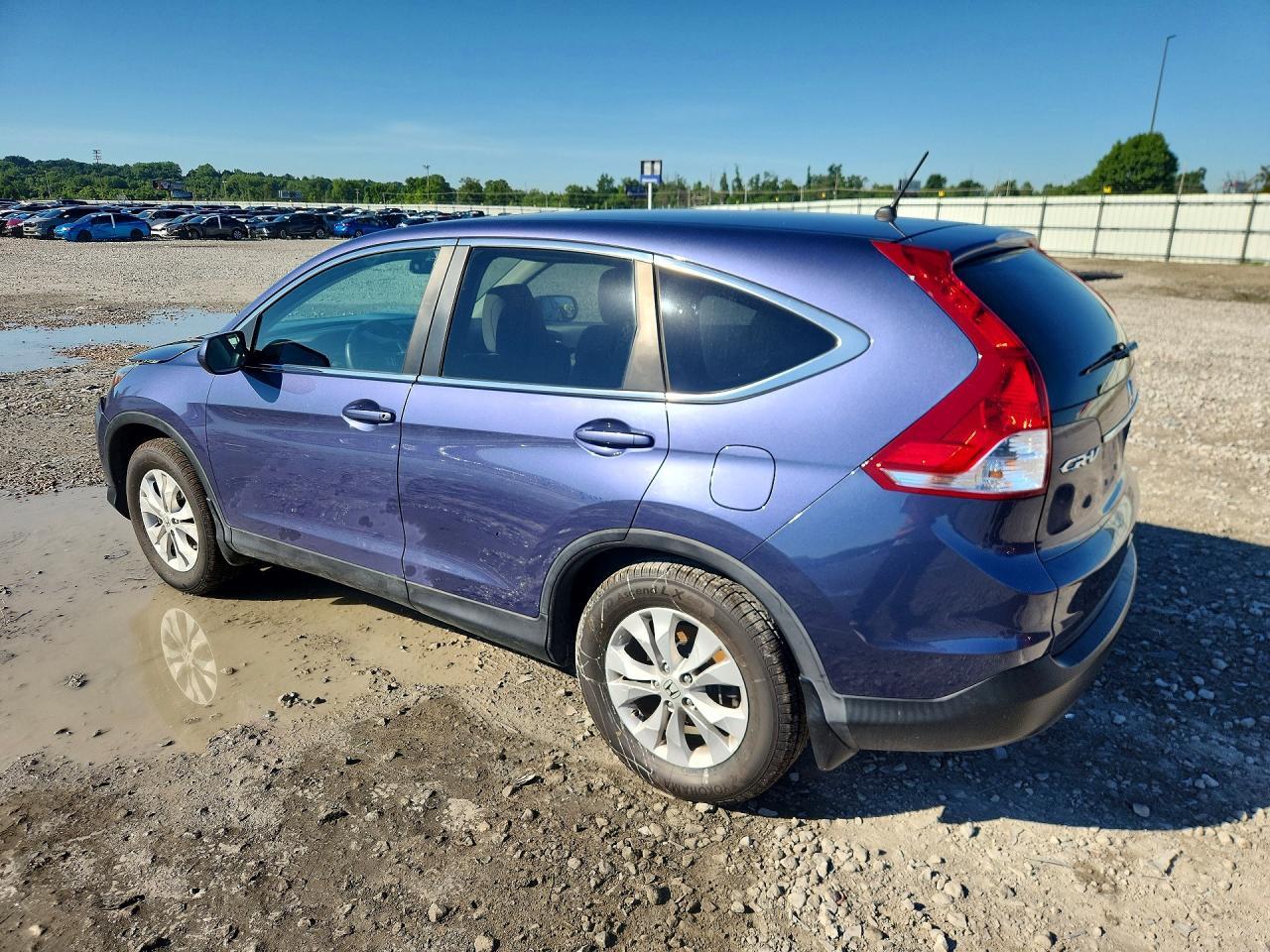 2014 HONDA CR-V
