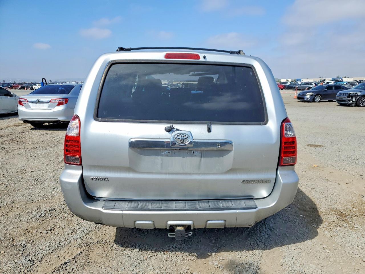 2007 TOYOTA 4Runner