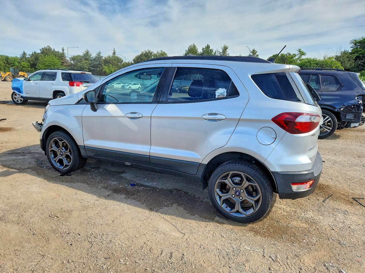 2018 FORD EcoSport